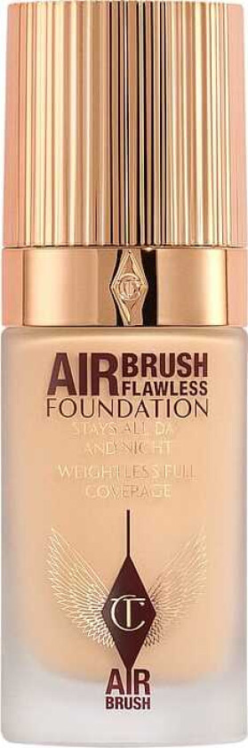 Airbrush Flawless Foundation 4 Warm