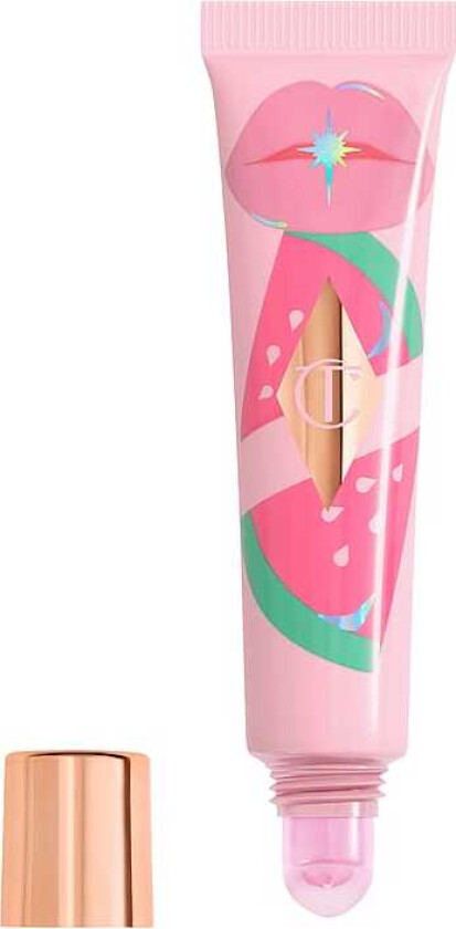 Unreal Lips Healthy Glow Nectar Oil Juicylicious Pink Watermelon