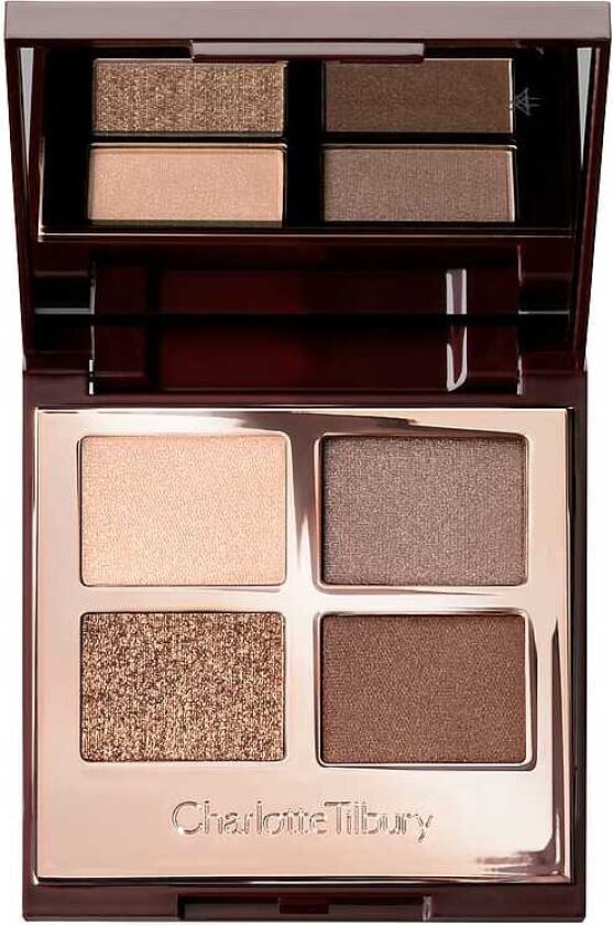 Luxury Palette The Golden Goddess