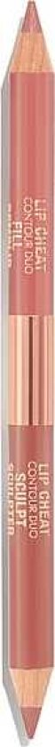 Lip Cheat Contour Duo Fair
