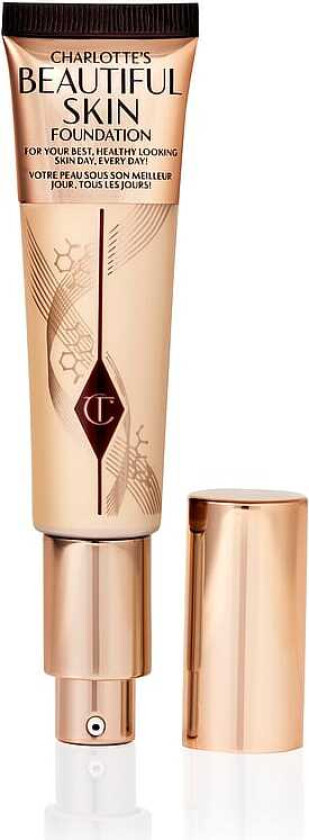 Charlotte's Beautiful Skin Foundation 2 Warm
