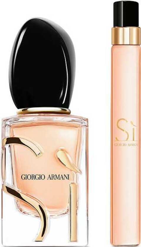 Sì EdP 30 ml Gift Box