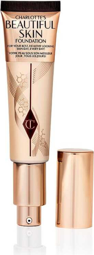 Charlotte's Beautiful Skin Foundation 1 Neutral