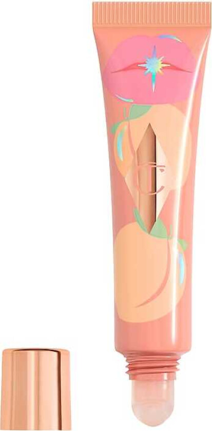 Unreal Lips Healthy Glow Nectar Oil Juicylicious Pure Peach