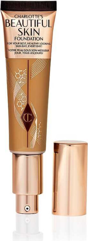 Charlotte's Beautiful Skin Foundation 11 Warm
