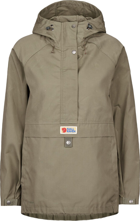 VARDAG ANORAK W GREEN