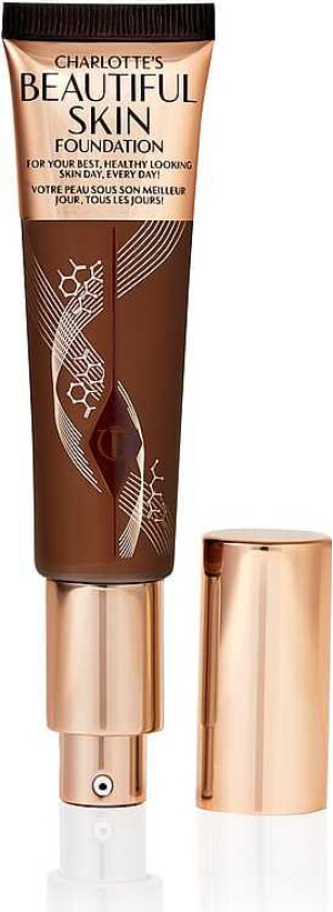 Charlotte's Beautiful Skin Foundation 17 Cool