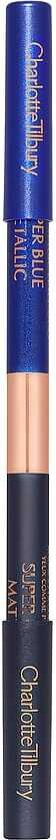 Eye Colour Magic Liner Duo Super Blue