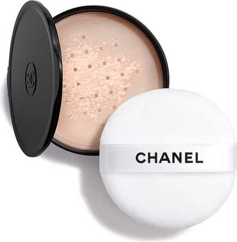 Natural Finish Loose Powder On-The-Go Format