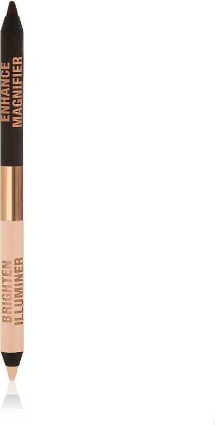 Supernudes Liner Duo Nude/Brown