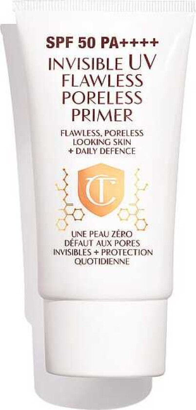Invisible UV Flawless Poreless Primer Pa++++ SPF50 60 ml