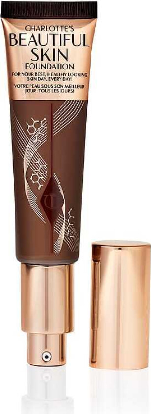 Charlotte's Beautiful Skin Foundation 17 Neutral