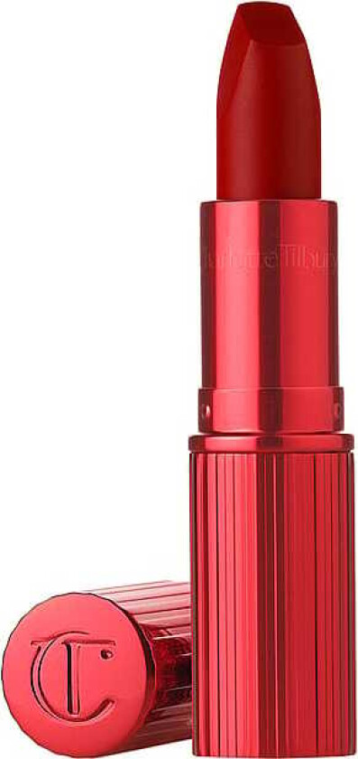 Matte Revolution Cinematic Red