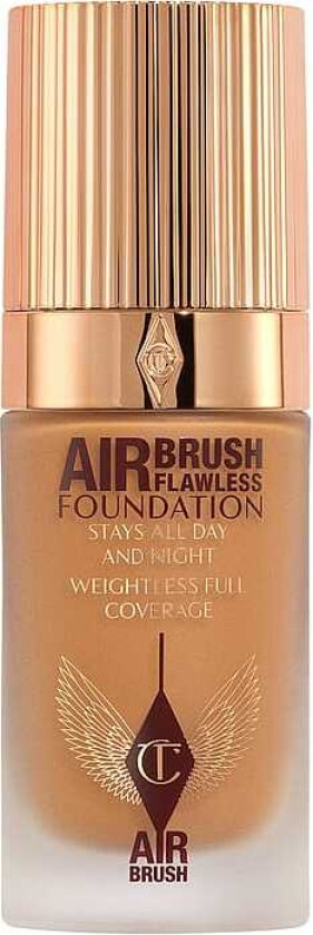 Airbrush Flawless Foundation 10 Warm