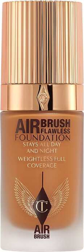 Airbrush Flawless Foundation 12 Warm
