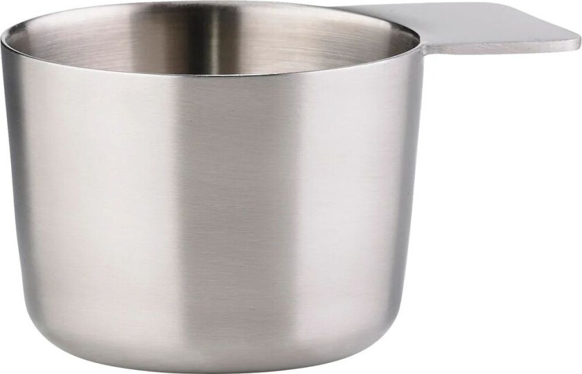 Singles decilitermål Steel