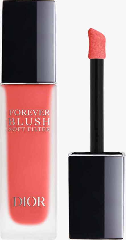 Dior Forever Blush Soft Filter Whipped Liquid Blush 11 ml (Farge: 03 Bloom)