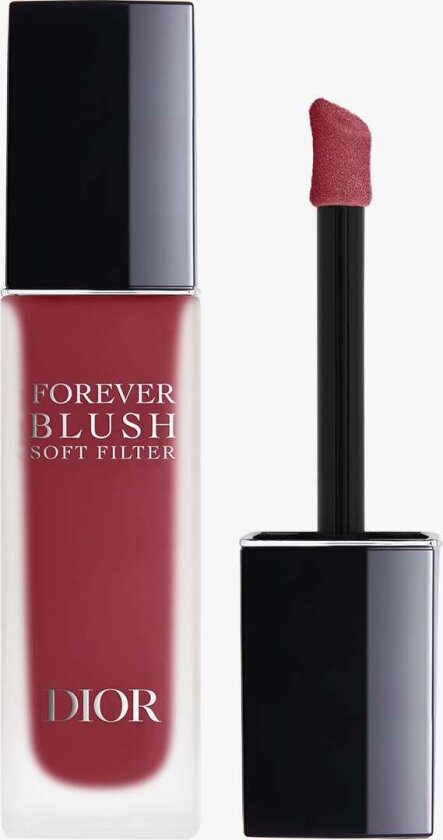 Dior Forever Blush Soft Filter Whipped Liquid Blush 11 ml (Farge: 09 Violet)