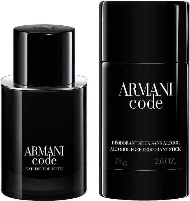 Code EdT 50 ml Gift Box