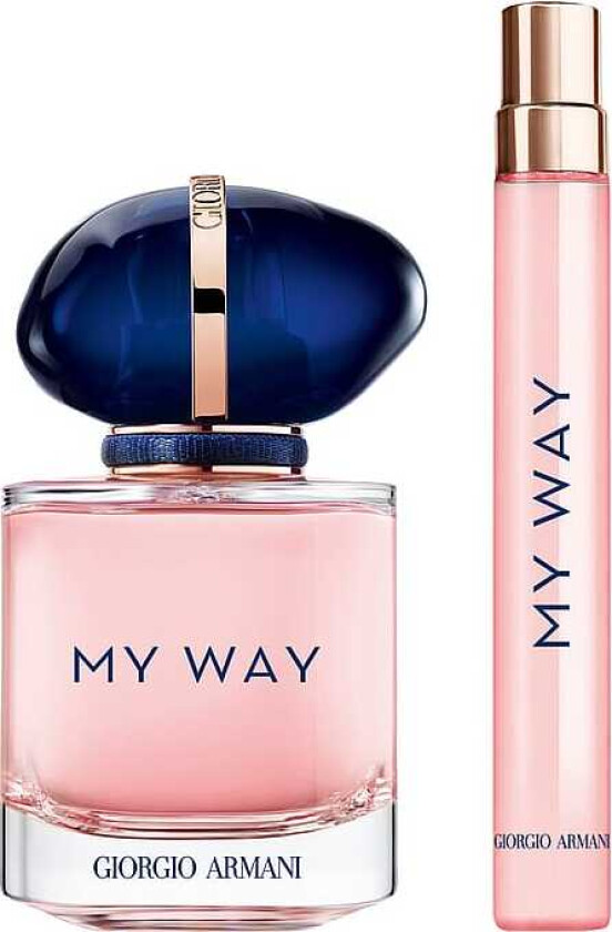 My Way EdP 30 ml Gift Box