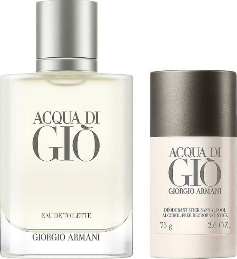 Acqua Di Giò EdT 50 ml Gift Box