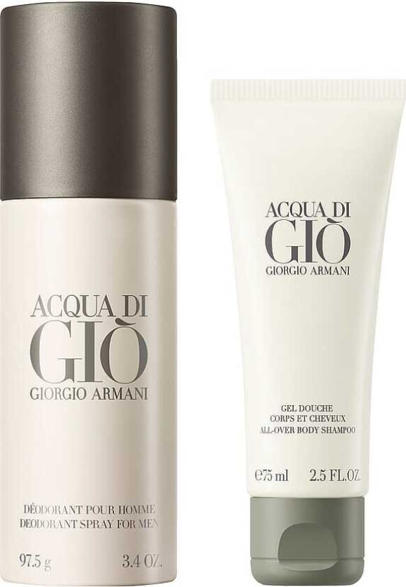 Acqua Di Giò Deodorant Spray Gift Box