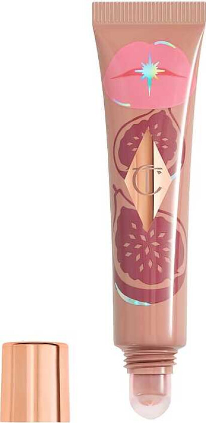 Unreal Lips Healthy Glow Nectar Oil Juicylicious Candy Fig