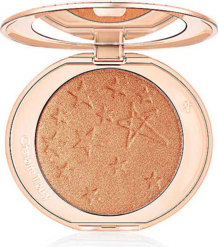 Hollywood Glow Glide Architect Highlighter Rose Gold Glow