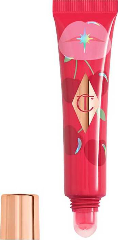 Unreal Lips Healthy Glow Nectar Oil Juicylicious Cherry Glaze
