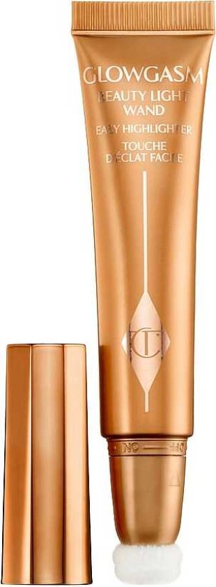Glowgasm Beauty Light Wand Goldgasm