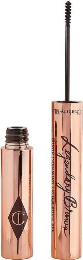 Legendary Brows Black Brown
