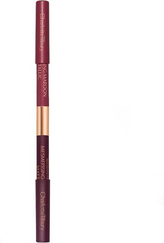 Eye Colour Magic Liner Duo Mesmerising Maroon