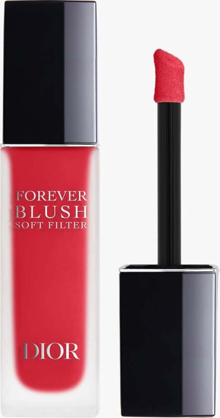 Dior Forever Blush Soft Filter Whipped Liquid Blush 11 ml (Farge: 06 Hibiscus)