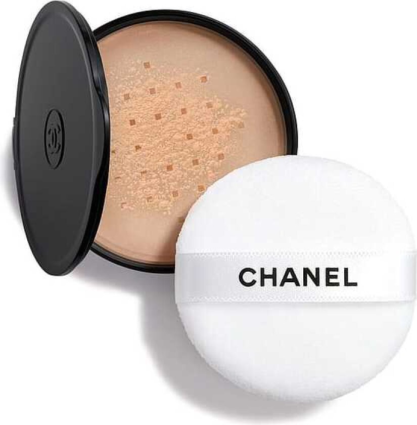 Natural Finish Loose Powder On-The-Go Format