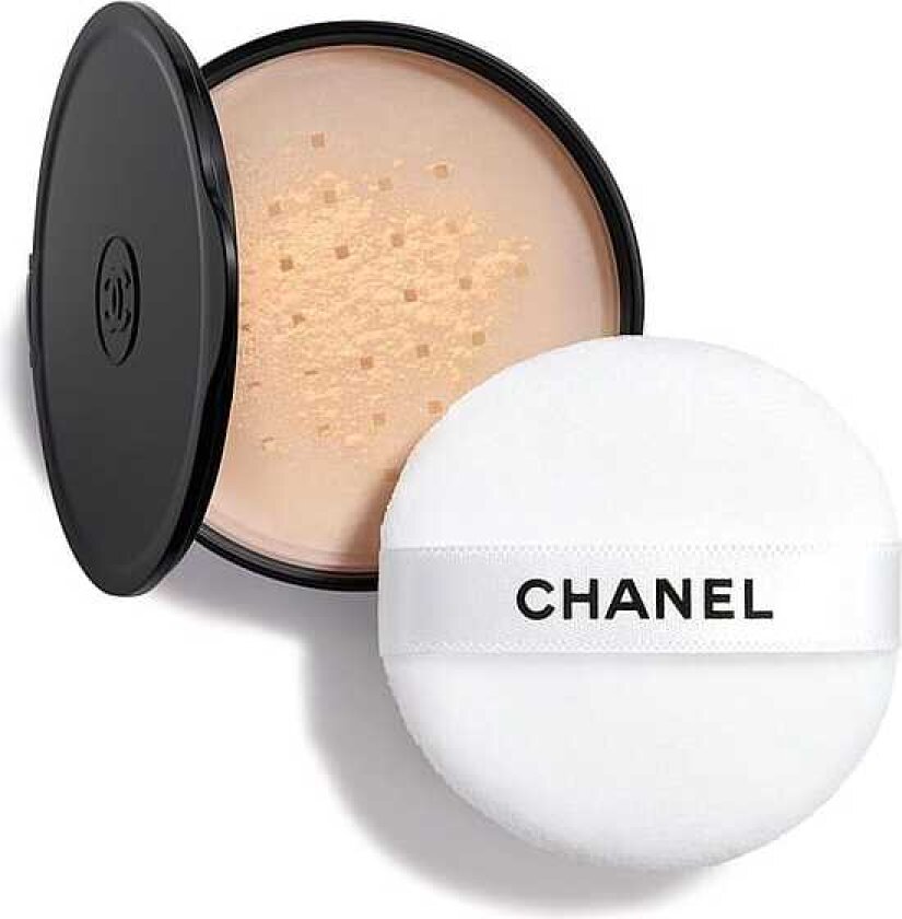 Natural Finish Loose Powder On-The-Go Format