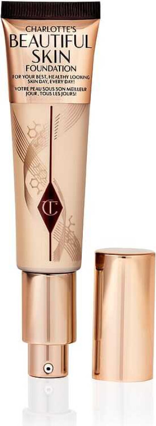 Charlotte's Beautiful Skin Foundation 2 Neutral