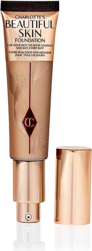 Charlotte's Beautiful Skin Foundation 6 Cool