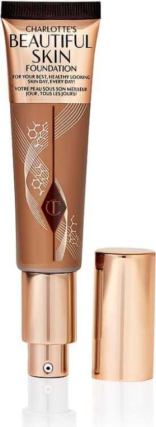 Charlotte's Beautiful Skin Foundation 14 Cool