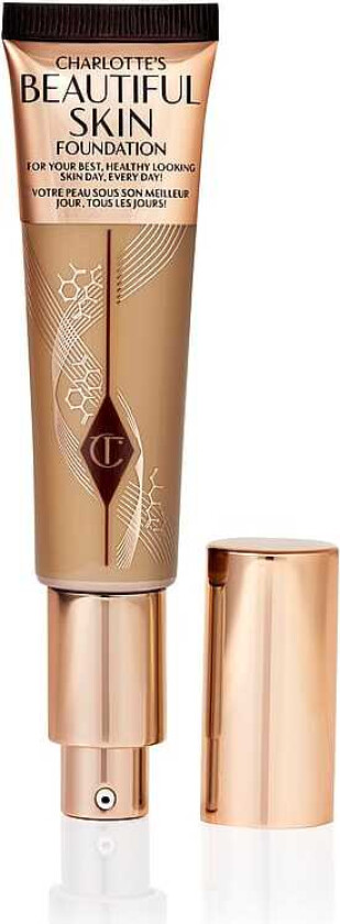 Charlotte's Beautiful Skin Foundation 8 Neutral