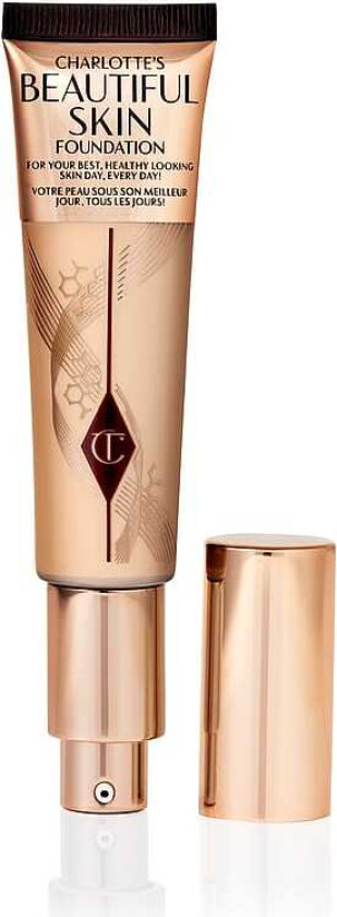 Charlotte's Beautiful Skin Foundation 4 Neutral