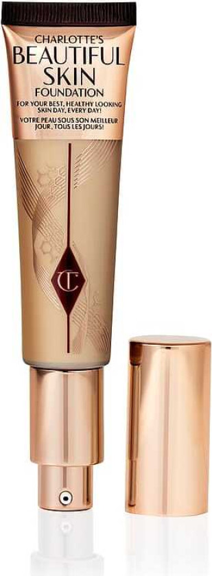 Charlotte's Beautiful Skin Foundation 5 Neutral