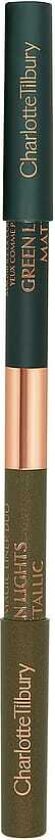 Eye Colour Magic Liner Duo Green Lights