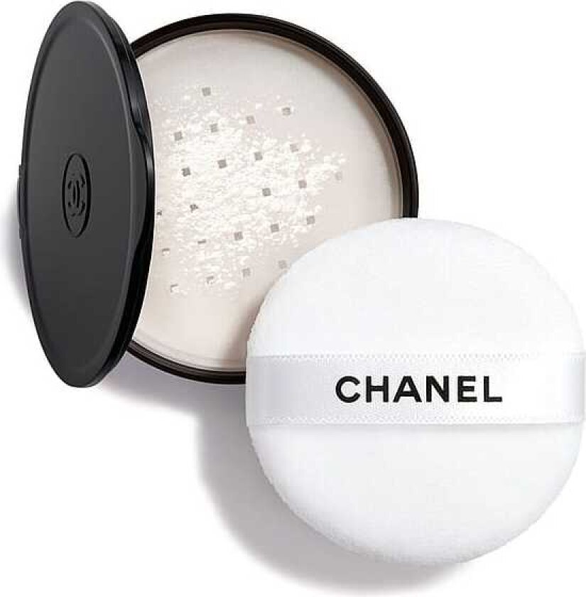 Natural Finish Loose Powder On-The-Go Format
