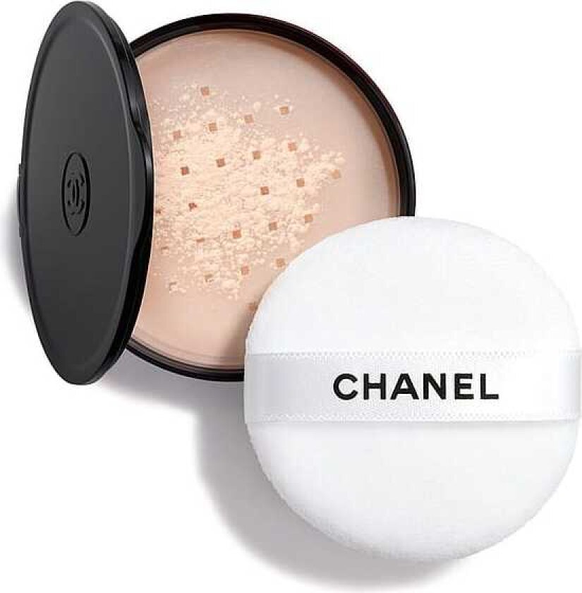 Natural Finish Loose Powder On-The-Go Format