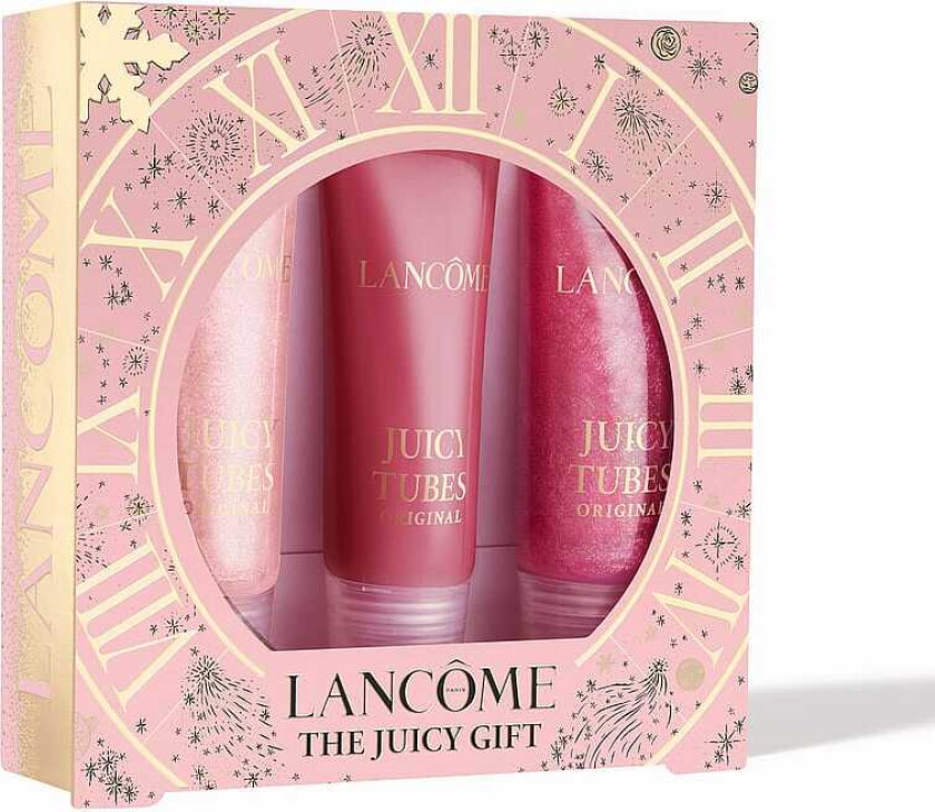 Juicy Tubes 3x10 ml Gift Box