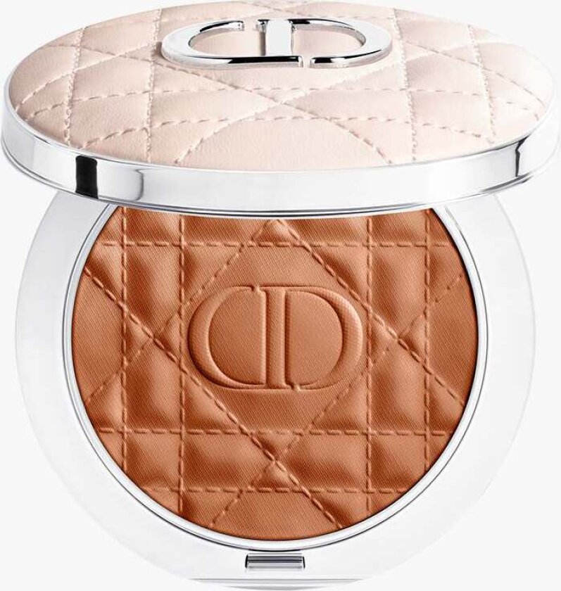 Dior Forever Nude Matte Filter Blurring Setting Powder 9 g (Farge: 04 Tan)