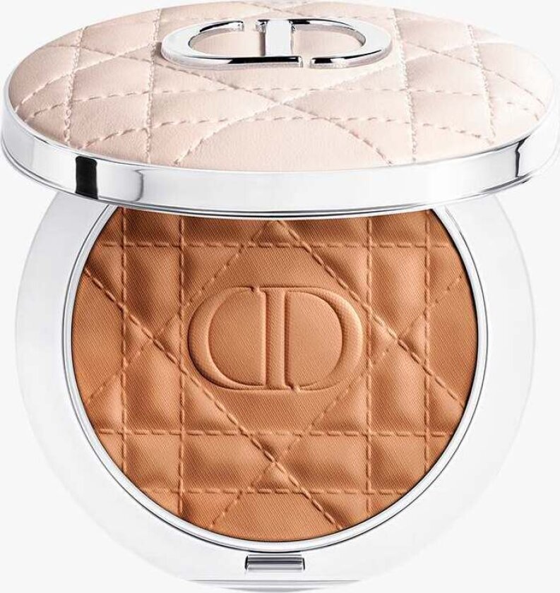 Dior Forever Nude Matte Filter Blurring Setting Powder 9 g (Farge: 035 Medium Tan)