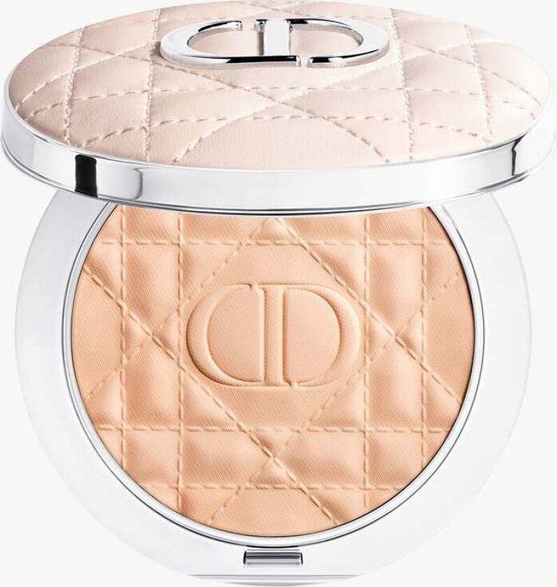 Dior Forever Nude Matte Filter Blurring Setting Powder 9 g (Farge: 02 Light)