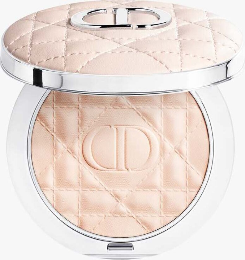 Dior Forever Nude Matte Filter Blurring Setting Powder 9 g (Farge: 01 Fair)
