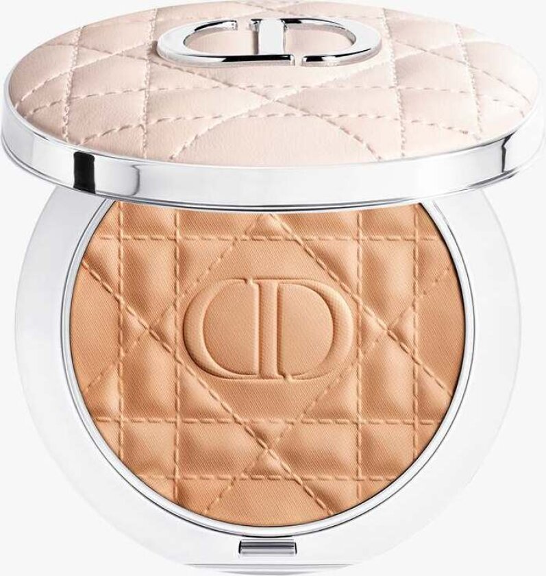 Dior Forever Nude Matte Filter Blurring Setting Powder 9 g (Farge: 03 Medium)